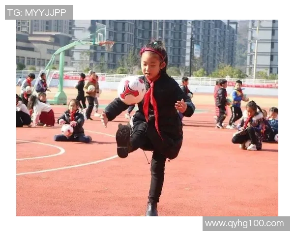 小学生足球操教学视频助力孩子健康成长与运动能力提升