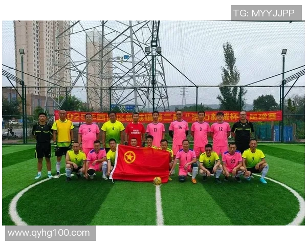 足球宣传好助力青少年成长提升全民运动热情与健康生活方式