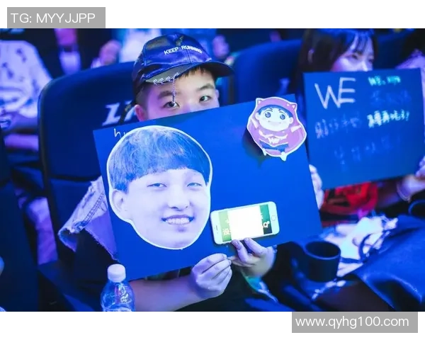 陈敏专访：从职业选手到电竞领袖的英雄联盟成长之路回顾