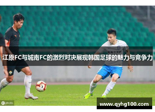 江原FC与城南FC的激烈对决展现韩国足球的魅力与竞争力
