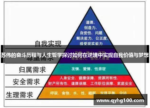 苏伟的奋斗历程与人生哲学探讨如何在逆境中实现自我价值与梦想